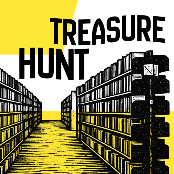 Library Treasure Hunt 2026