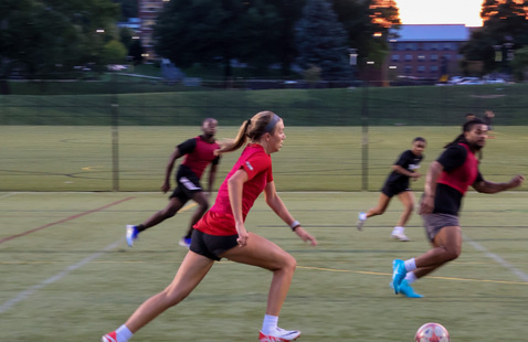 Intramural Sports Participant