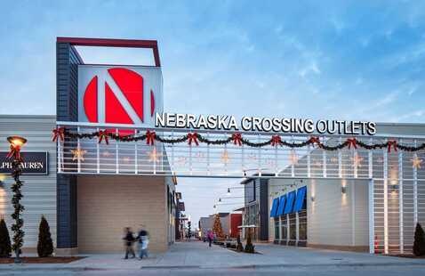 Nebraska Crossing Outlet Mall