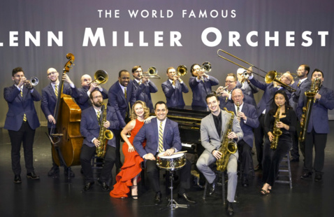 The Glenn Miller Orchestra