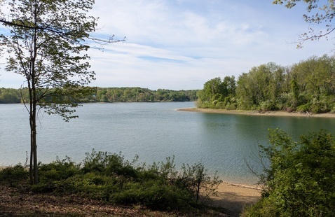 Lake Marburg, Codorus State Park