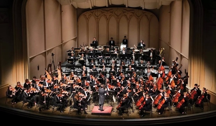CU Boulder Campus Orchestra: Spring 2027 Concert
