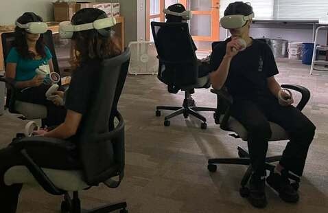 Image of Lehigh Gap Story Virtual Reality Experience