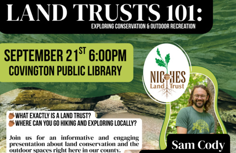 Land Trusts 101: Exploring Conservation & Outdoor Recreation