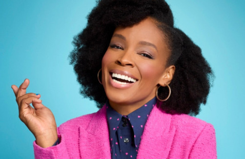 Amber Ruffin Coming to UNO September 22