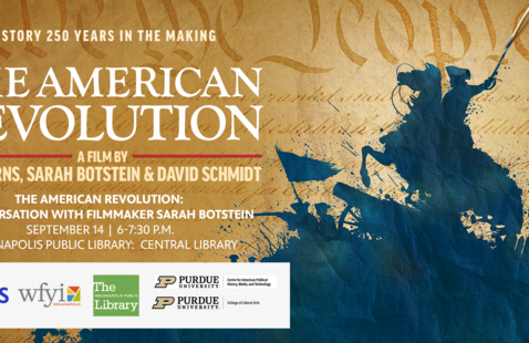 Image of The American Revolution: A Conversation with Filmmaker Sarah Botstein