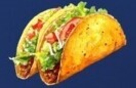 Image of two tacos