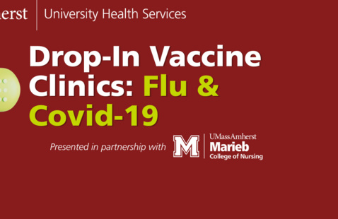 Drop-In Vaccine Clinics: Flu & Covid-19