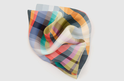 Image detail: Marela Zacarías, I love the way you give your heart so freely, 2025