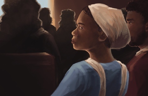 Artwork by Abby Glover ('27)