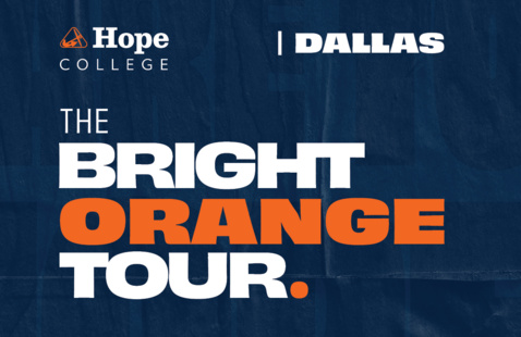 Image of The Bright Orange Tour | Dallas