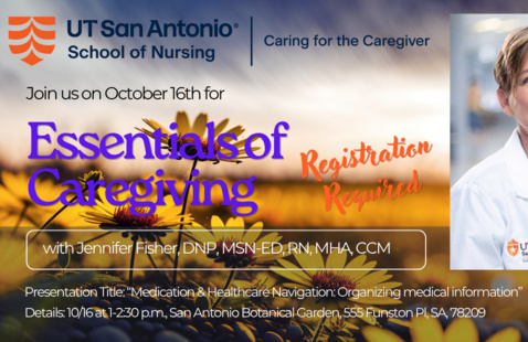 Essentials of Caregiving: “Medication and Healthcare Navigation: Organizing Medical Information”