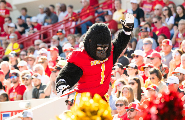 Gorilla Football vs Central Oklahoma - Hall of Fame Game / MIAA TV Game of the Week