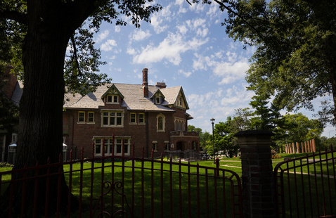 Hayden House