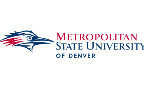 The logo of Metropolitan State University 