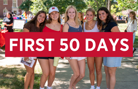 First 50 Days