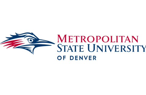 The logo of Metropolitan State University 