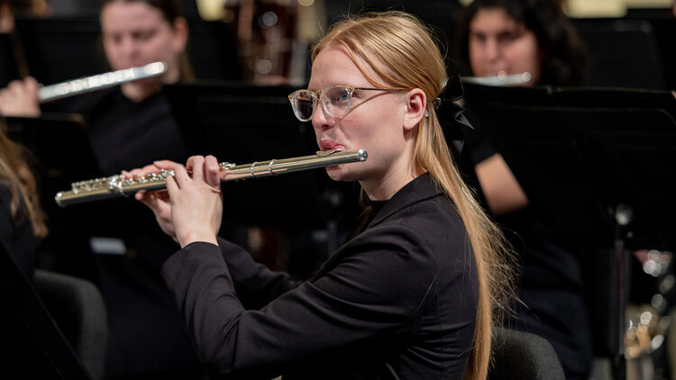 UND Wind Ensemble & University Band Concert