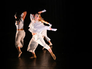 Image of Fall Dance Concert