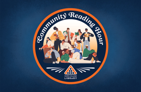 Image of Community Reading Hour