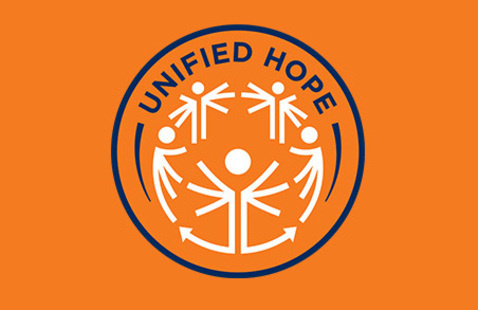 Image of Unified Basketball vs Faculty Game