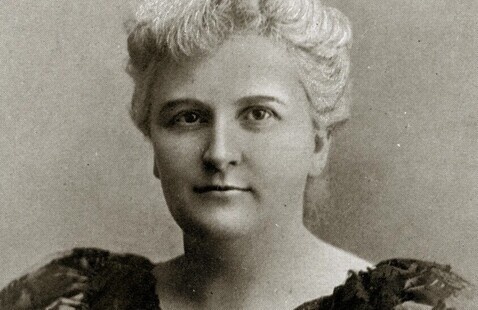 Author Kate Chopin