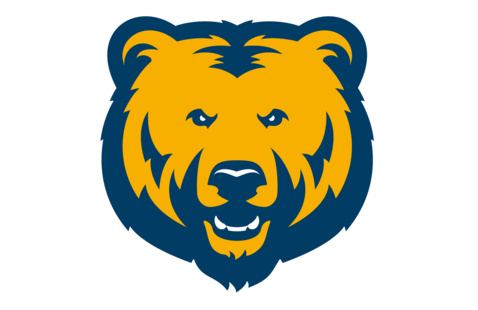 UNC Bear logo