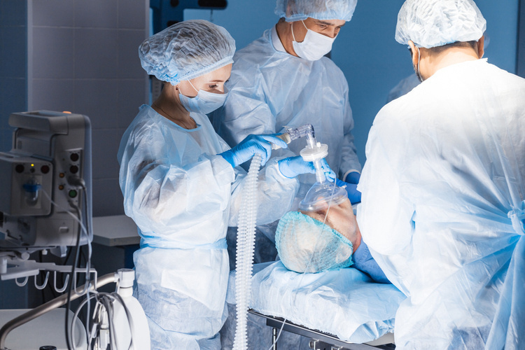 School of Nursing: DNP Nurse Anesthesia Info Session [Virtual]