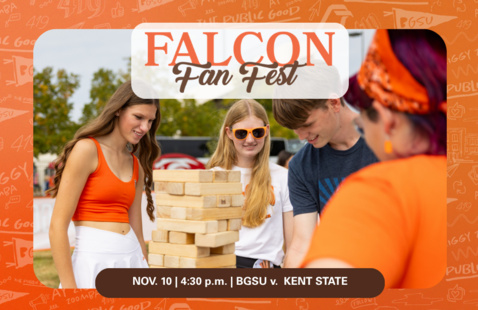 fan fest vs. kent state