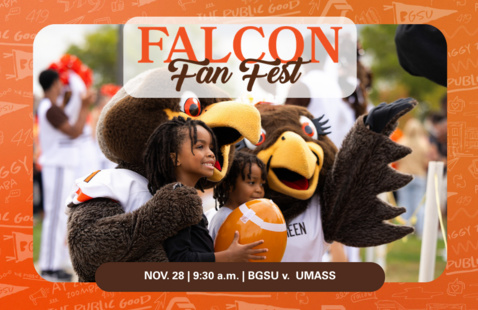 fan fest vs. UMASS
