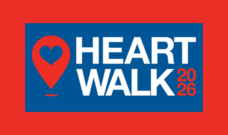Dallas Heart Walk