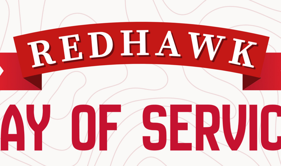 Redhawk day of service