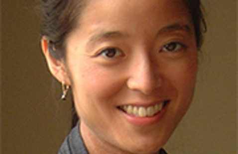 A professional portrait image of Dr. Jessica Seeliger.