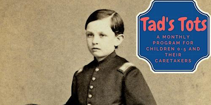 Tad's Tots (under Kindergarten age)
