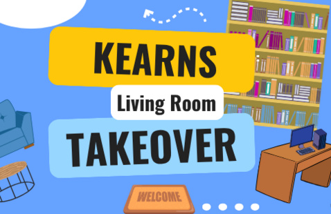Kearns Living Room Takeover 