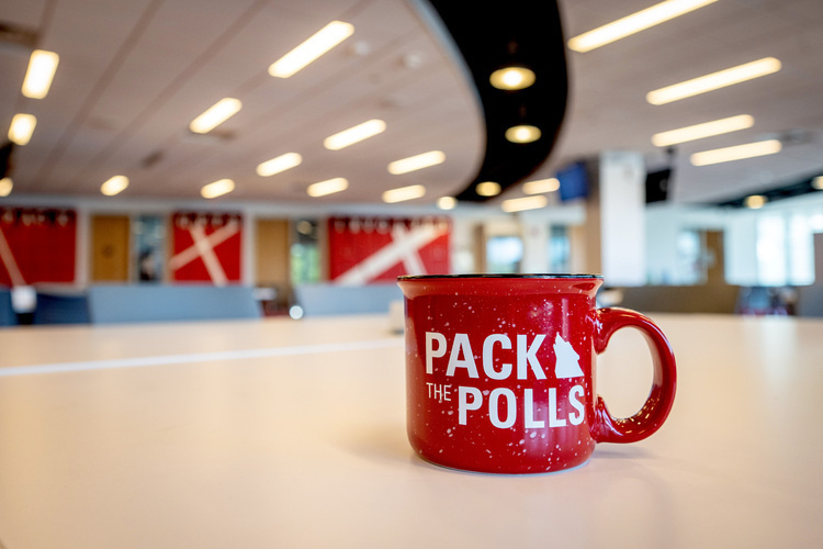 Pack the Polls Coalition Meetings