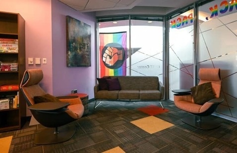 The LGBTQ Pride Center