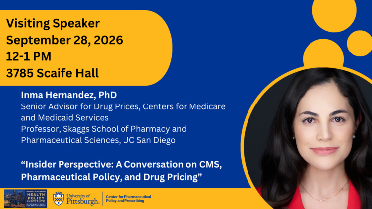 Insider Perspective: A Conversation on CMS, Pharmaceutical Policy, and Drug Pricing