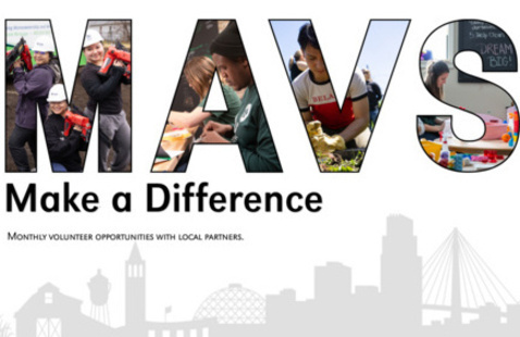 Mavs Make a Difference