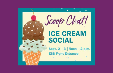 Image of Scoop Chat! Ice Cream Social