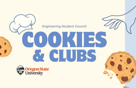 Image of Cookies & Clubs hosted by ESC
