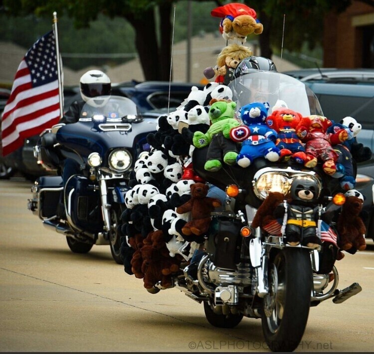 34th Annual Teddy Bear Ride