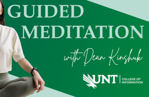 Guided Meditation with Dean Kinshuk