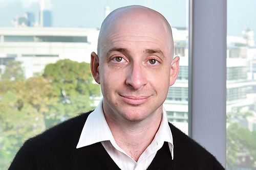 CHEME7900 Seminar: Adam Braunschweig ‘01 (CUNY)