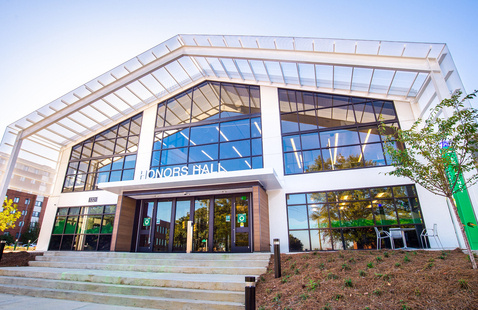 Image of Honors Hall