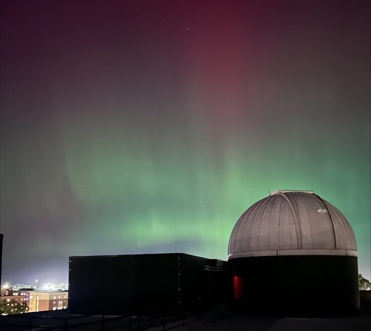 Public Stargazing at the BGSU Observatory