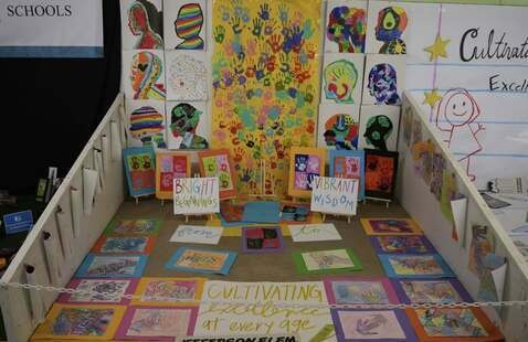 Image of Education/School Exhibits Competition