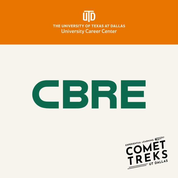 UCC - Comet Trek (Employer Site Visit) with CBRE