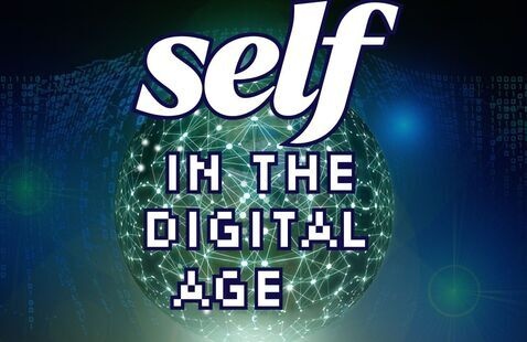 self in the digital age header for call for art