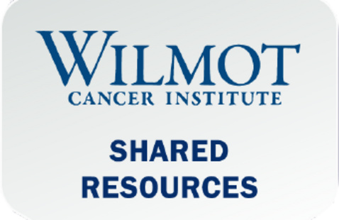 WILMOT CANCER INSTITUTE SHARED RESOURCES.